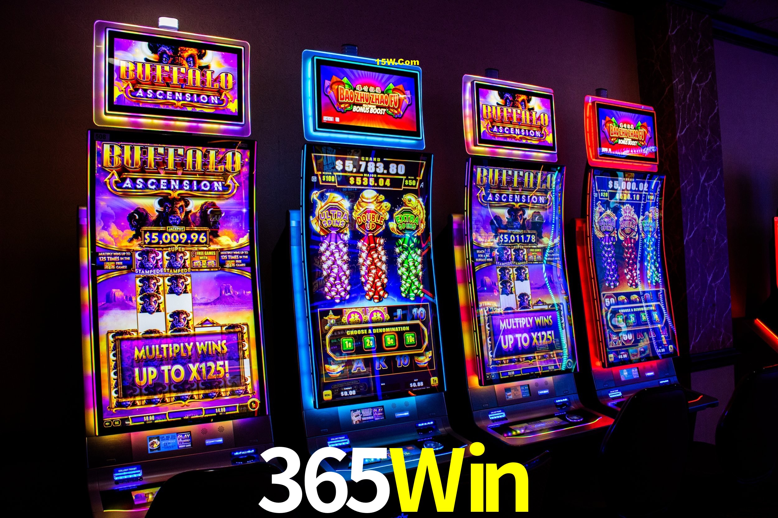 Slot Games 365Win
