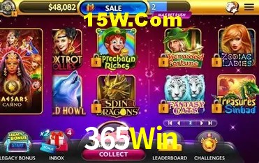 Especiais de Fim de Semana 365Win