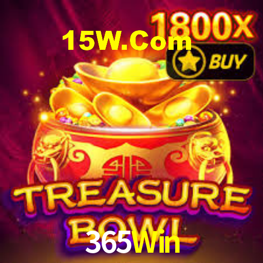 Welcome Bonus 365Win