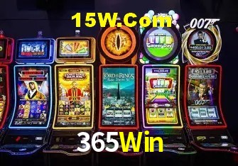 Provedores de Jogos 365Win